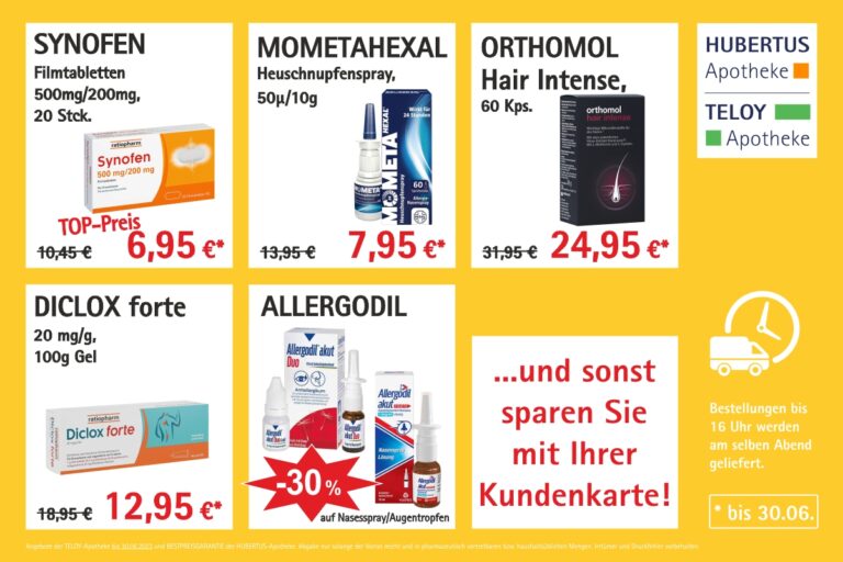 aktuelle Angebote