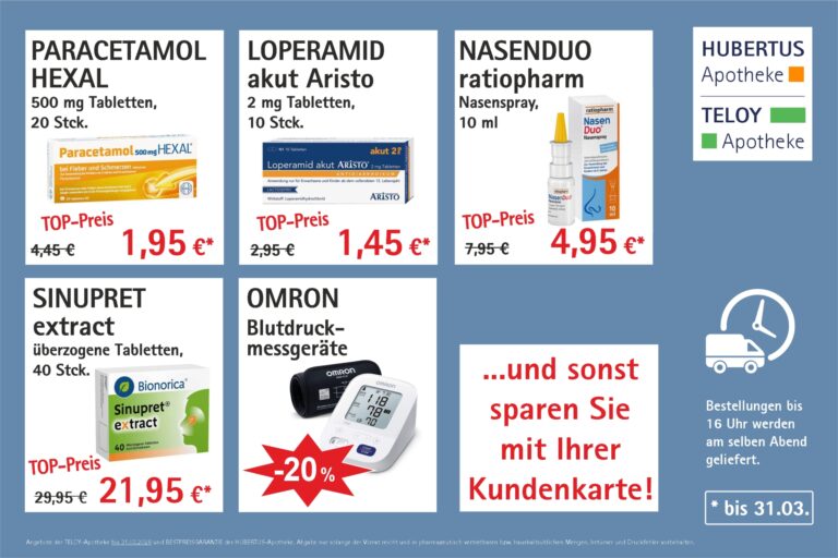 Neue TOP-Angebote