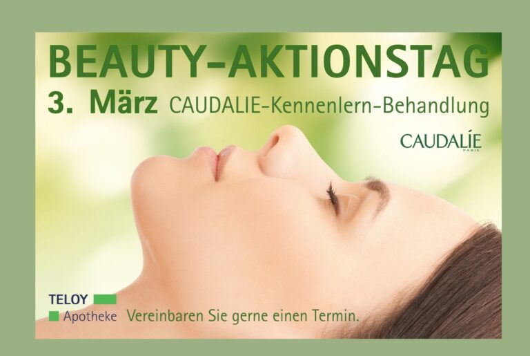 Caudalie-Bahndlungstag