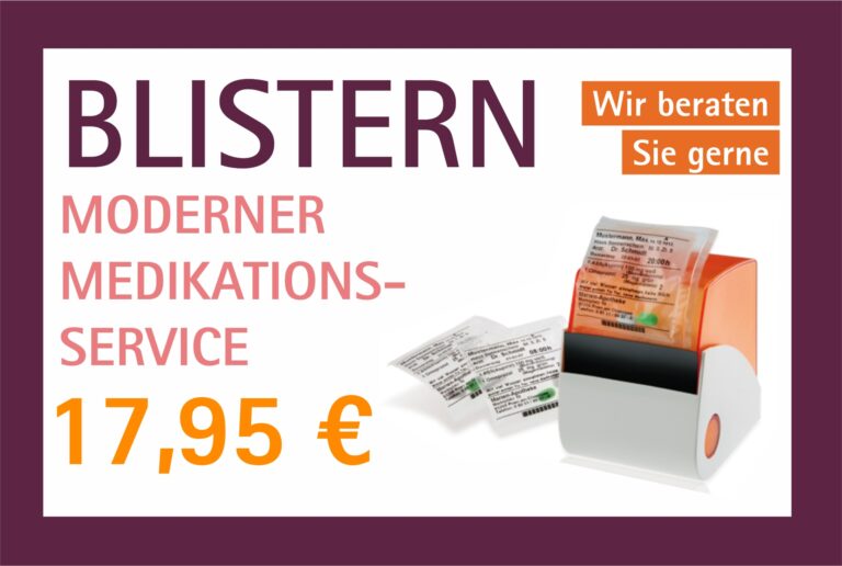 Blutdruckmessgeräte-Prüftag in den STAMM-Apotheken