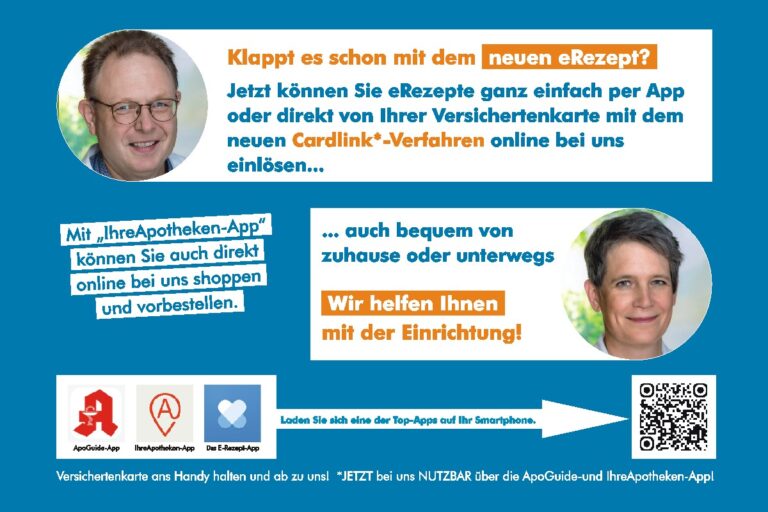eRezept direkt per App