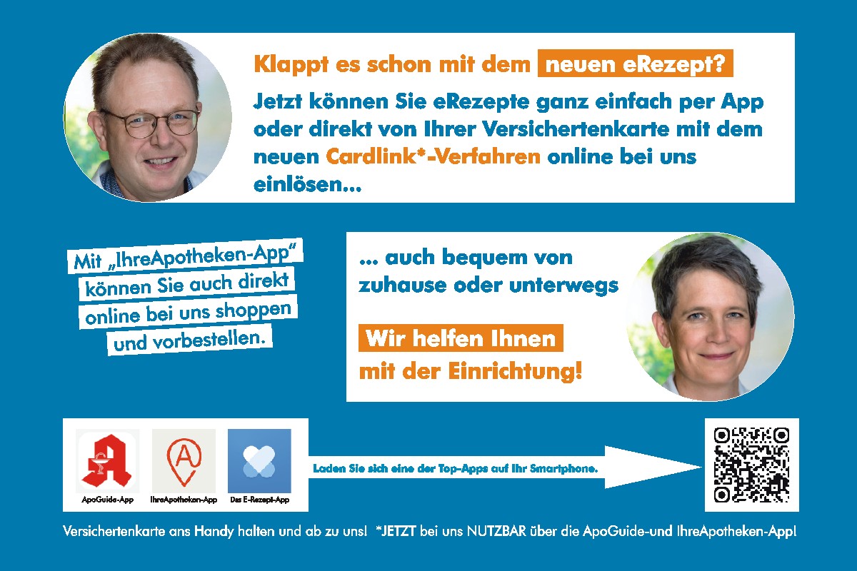 eRezept direkt per App