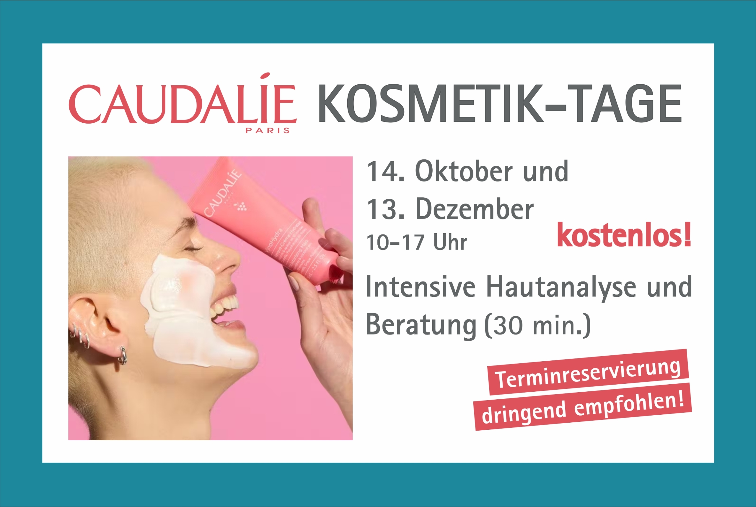 Kosmetiktage Herbst 2024