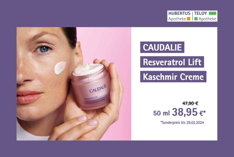 Caudalie-Resveratol-Angebot