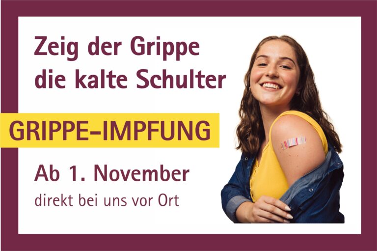 Grippeimpfung 2025 TELOY-Apotheke
