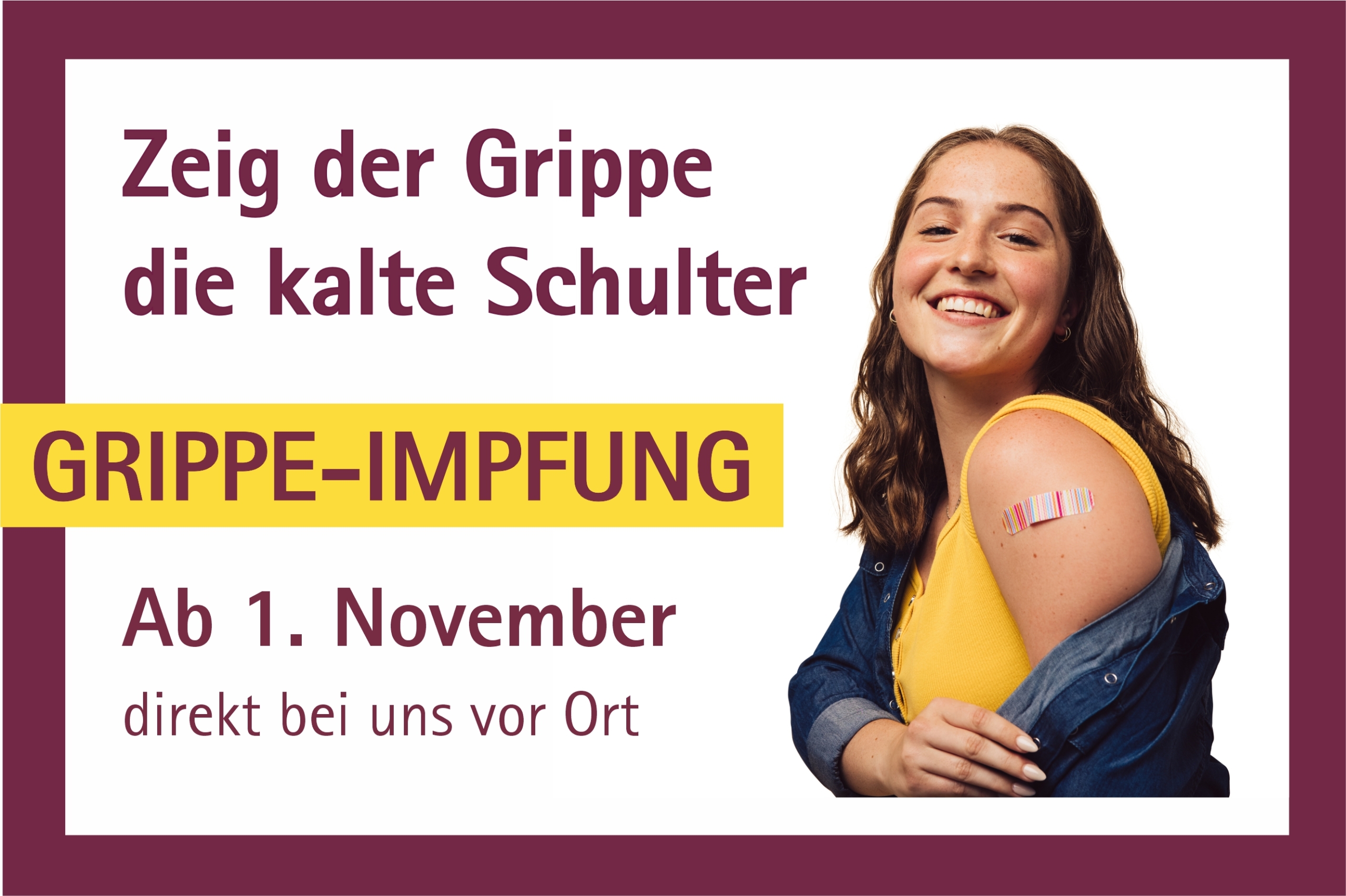 Grippeimpfung 2025 TELOY-Apotheke