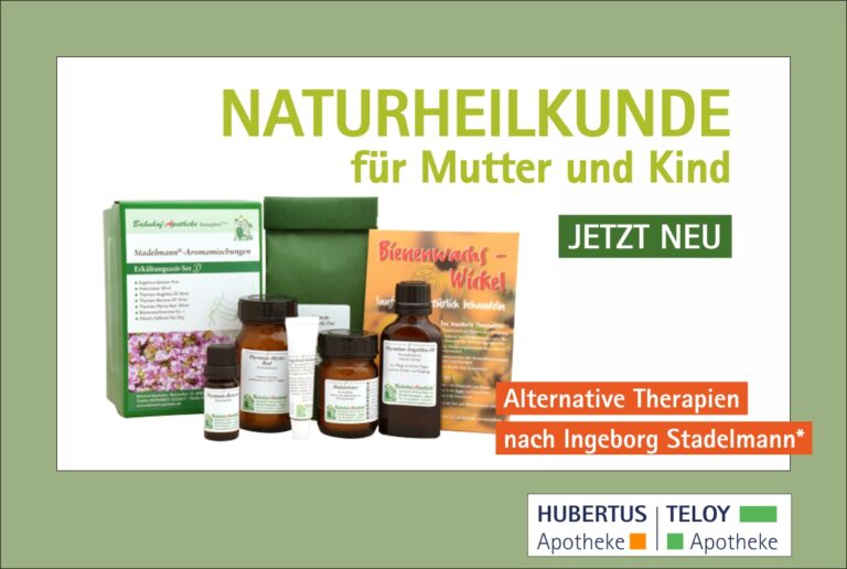Besonderes Sortiment in den STAMM-Apotheken