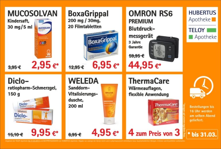 Angebote Februar