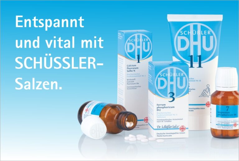 Vortrag Schüssler Salze