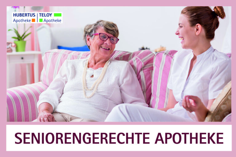 mit viel Erfahrung, viel Herz und vielen Hilfen
