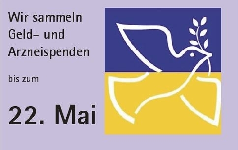Spende Ukraine