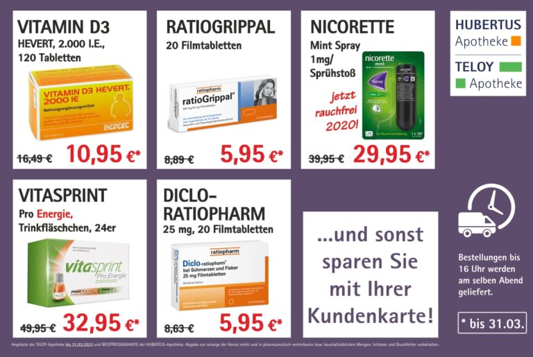 Sonderangebote