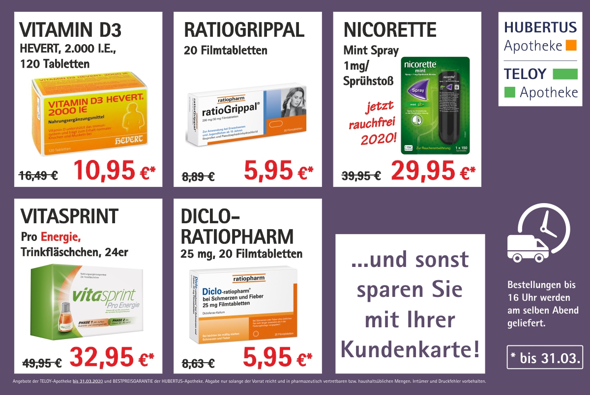 Sonderangebote