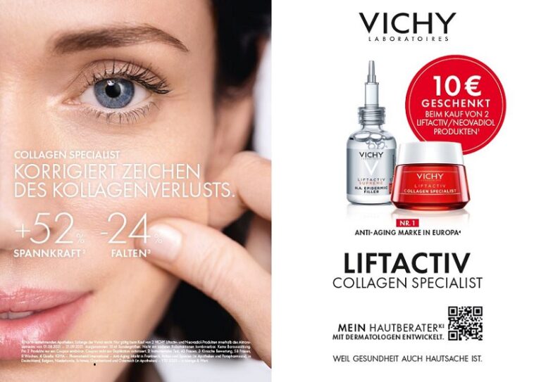 Vichy-Sparangebot