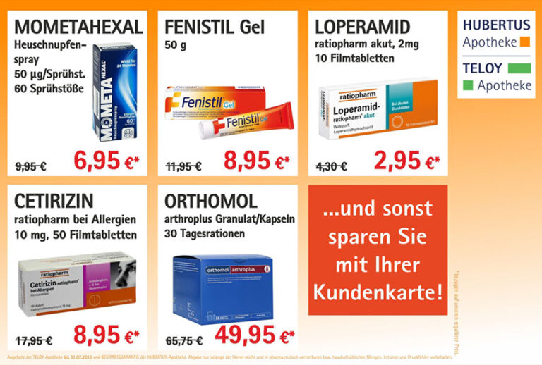 Angebote Juni