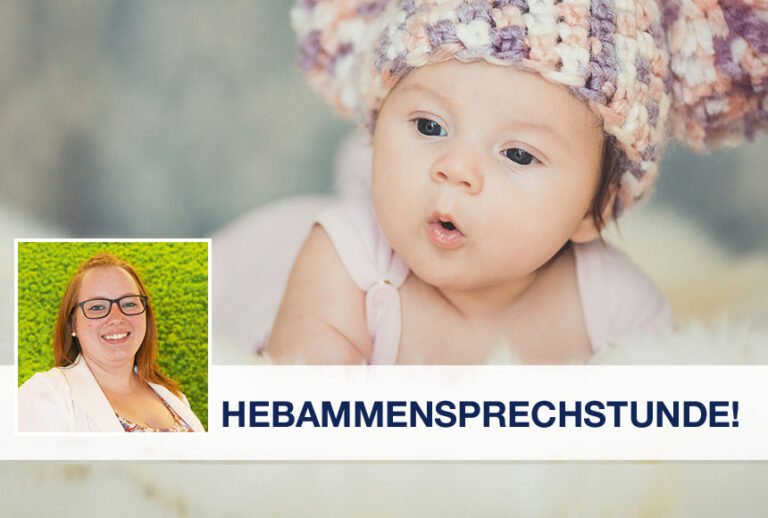 Alles beginnt mit der Schwangerschaft