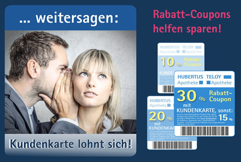 Kundenkarte