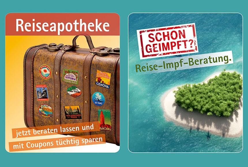 Reiseapotheke