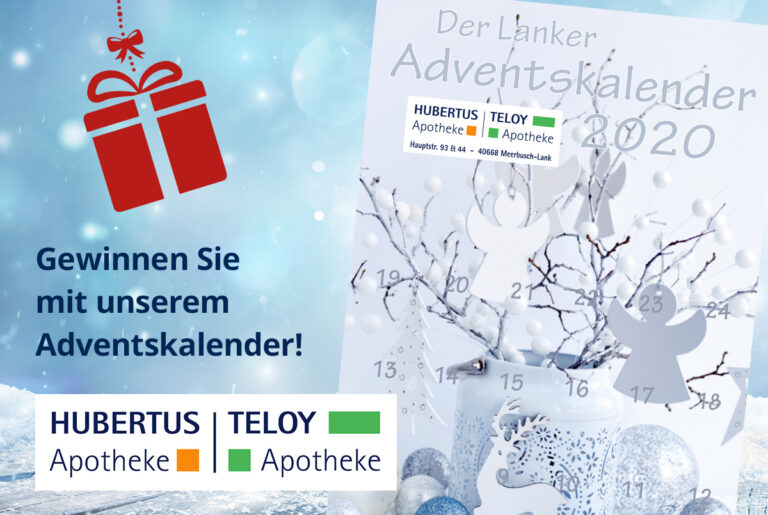 Spannende Adventszeit mit dem Lanker Adventskalender!