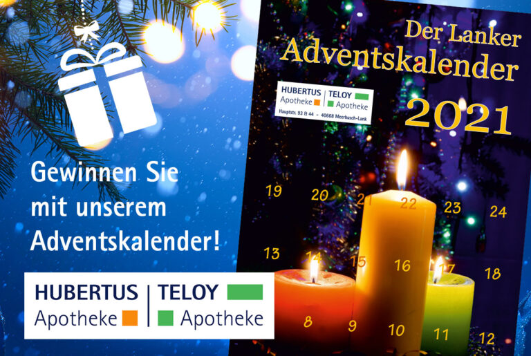 Der Lanker Adventskalender 2021