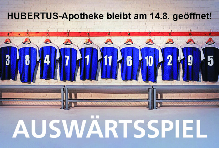 STAMM-Team zum Auswärtsspiel!