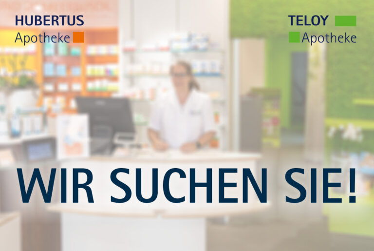 Pharmazeutisch-technische Assistenz/PTA gesucht!