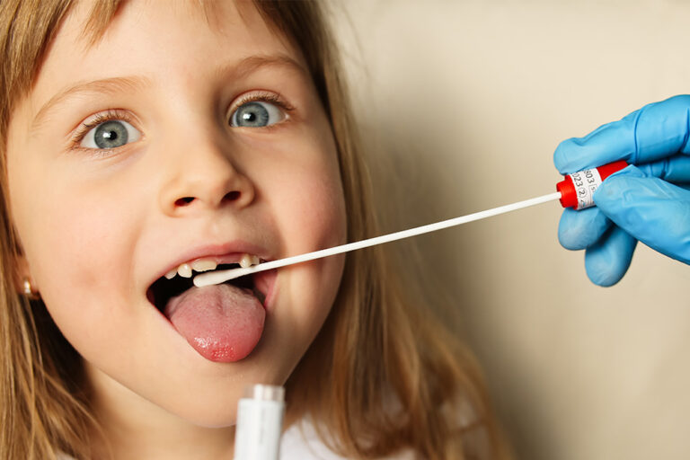 Ideal für Kinder – Speichel- und Lolly-Tests jetzt neu!