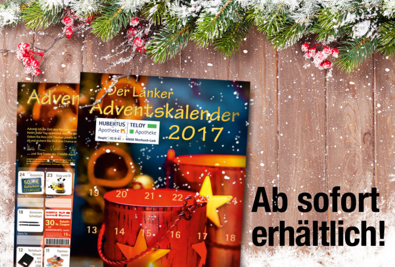 Der Lanker Adventskalender 2017