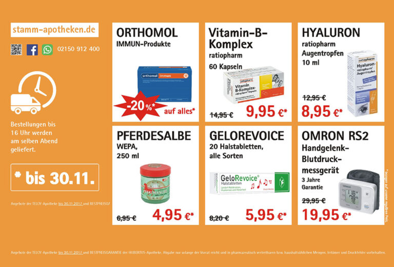 Angebote 2017